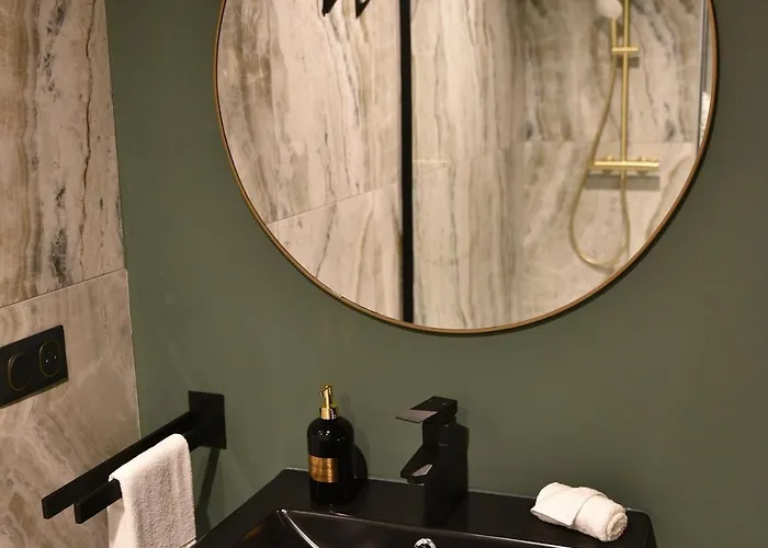 Apartment Volupte - L0ve R00m By Prim0 C0nciergerie *