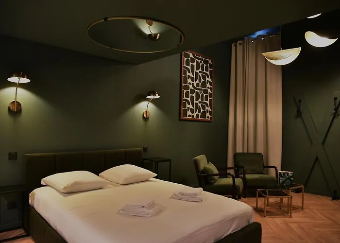 Volupte - L0ve R00m By Prim0 C0nciergerie Apartment *