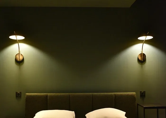 Volupte - L0ve R00m By Prim0 C0nciergerie Apartment