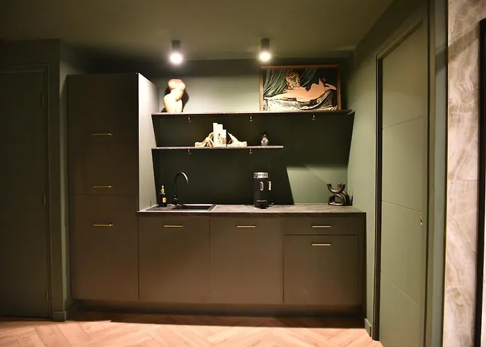 Volupte - L0ve R00m By Prim0 C0nciergerie * Clermont-Ferrand